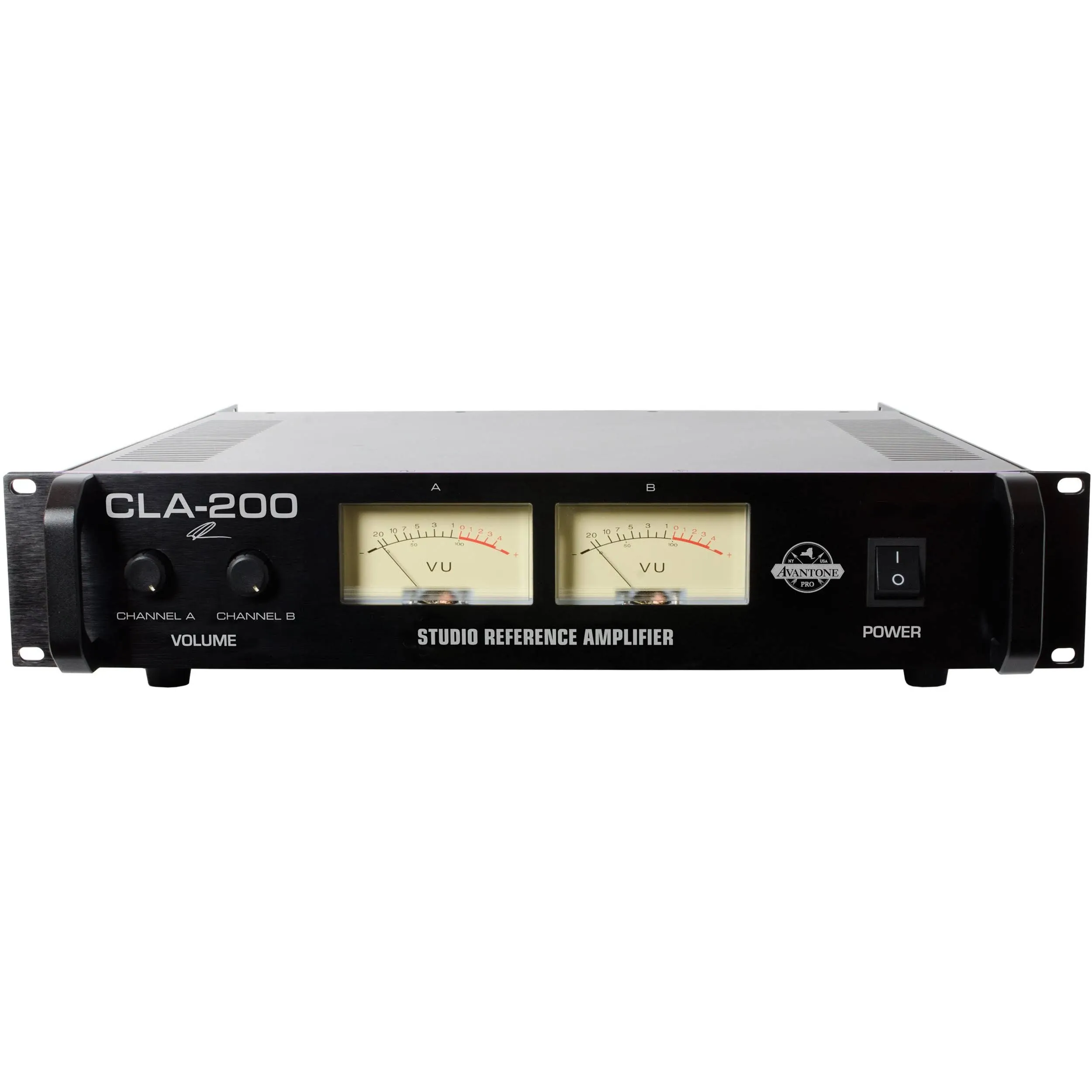 Avantone CLA-200 - Studio Power Amplifier