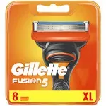 Gillette Fusion Blade Cartridges (8 ct)