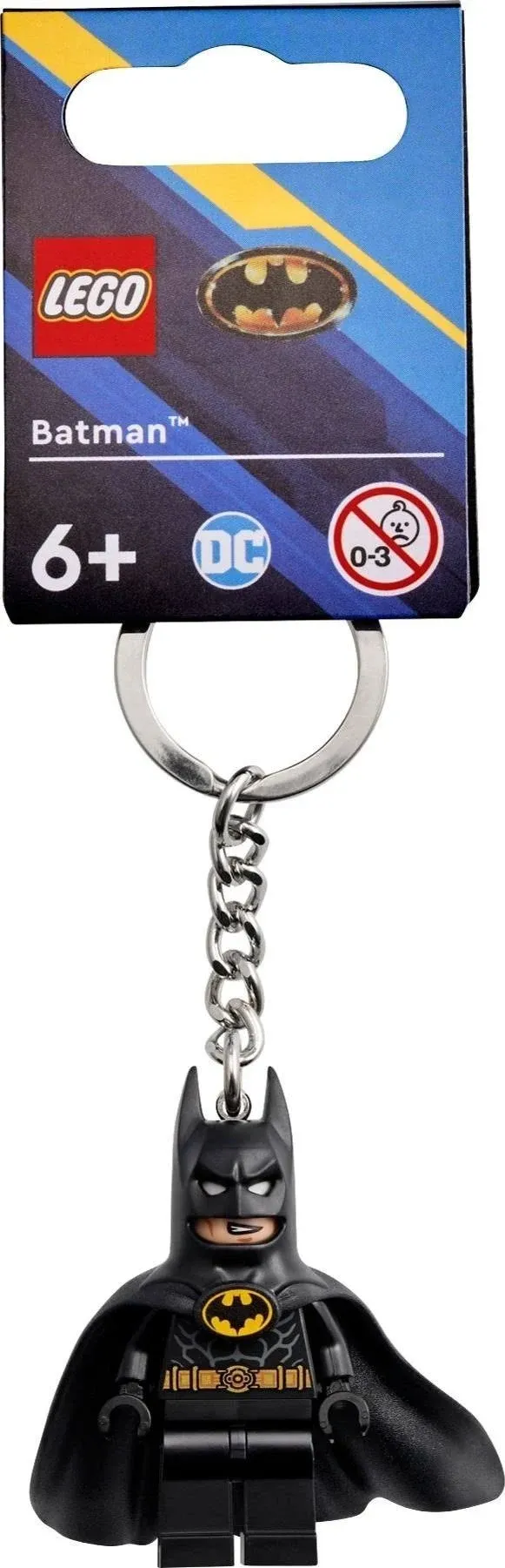 Lego DC Batman Keyring