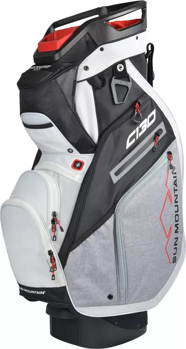 Sun Mountain 2021 C-130 Cart Golf Bag