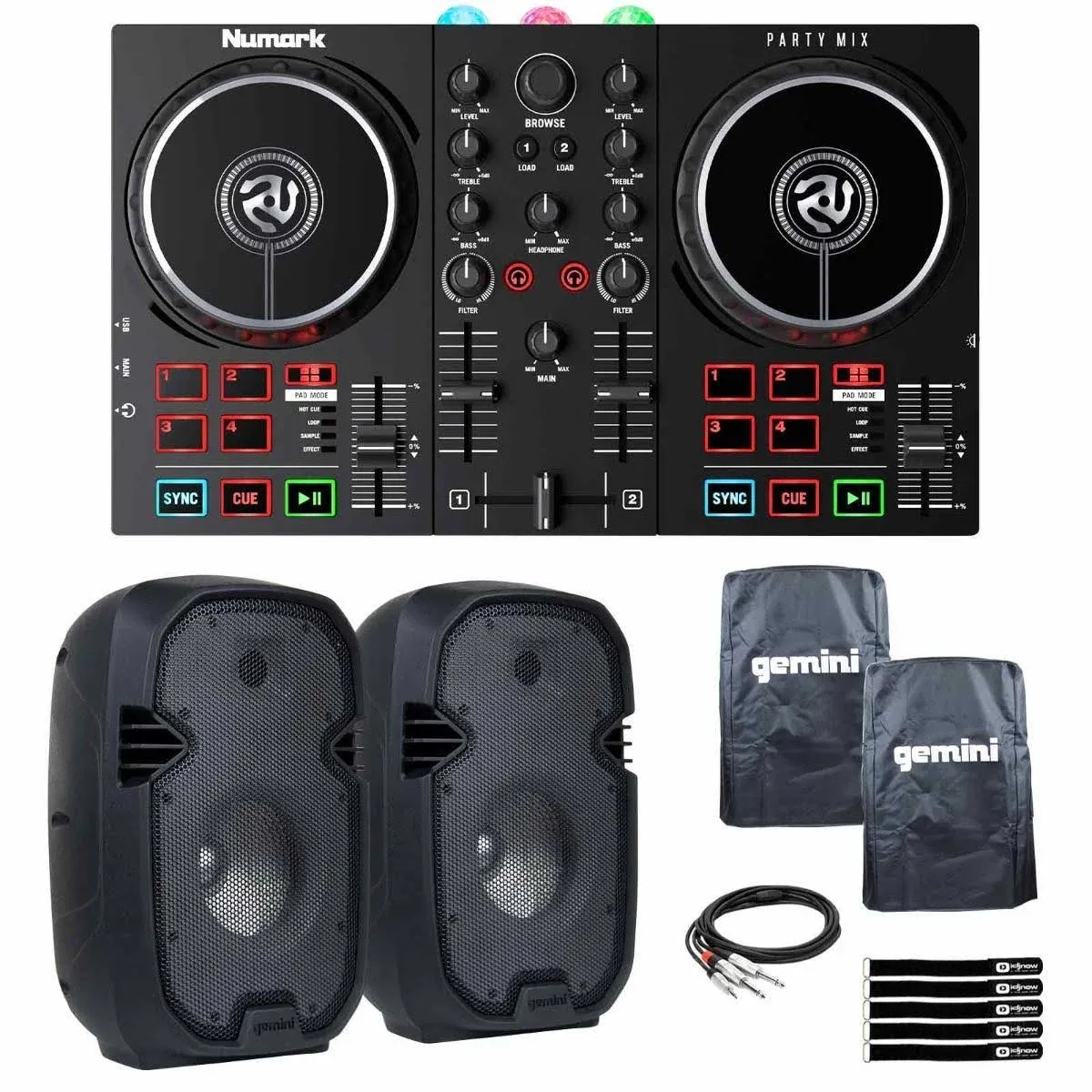 Numark Party Mix II DJ Controller