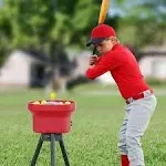 Heater Sports Crusher Mini Lite-Ball Pitching Machine - CR169