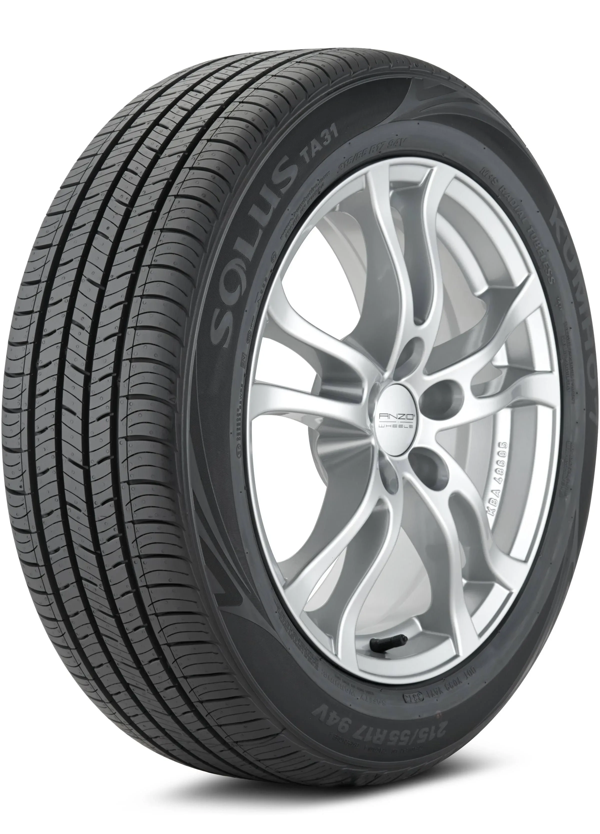 Kumho Temporary Spare Tire T145/90D16 106M