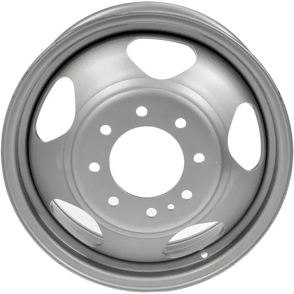 Dorman 939-236 Steel Wheel for Select Chevrolet / GMC Models (17x6.5"/8x165.1mm ...