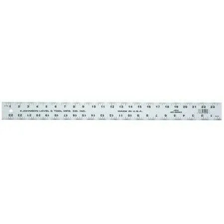 48&#034; Aluminum Straight Edge Measuring Rule