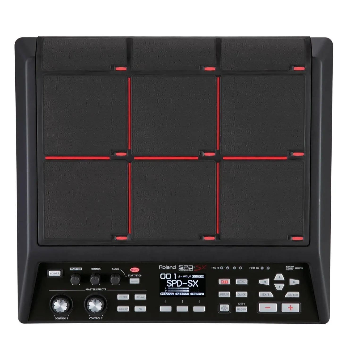 Roland SPD-SX Sampling Pad