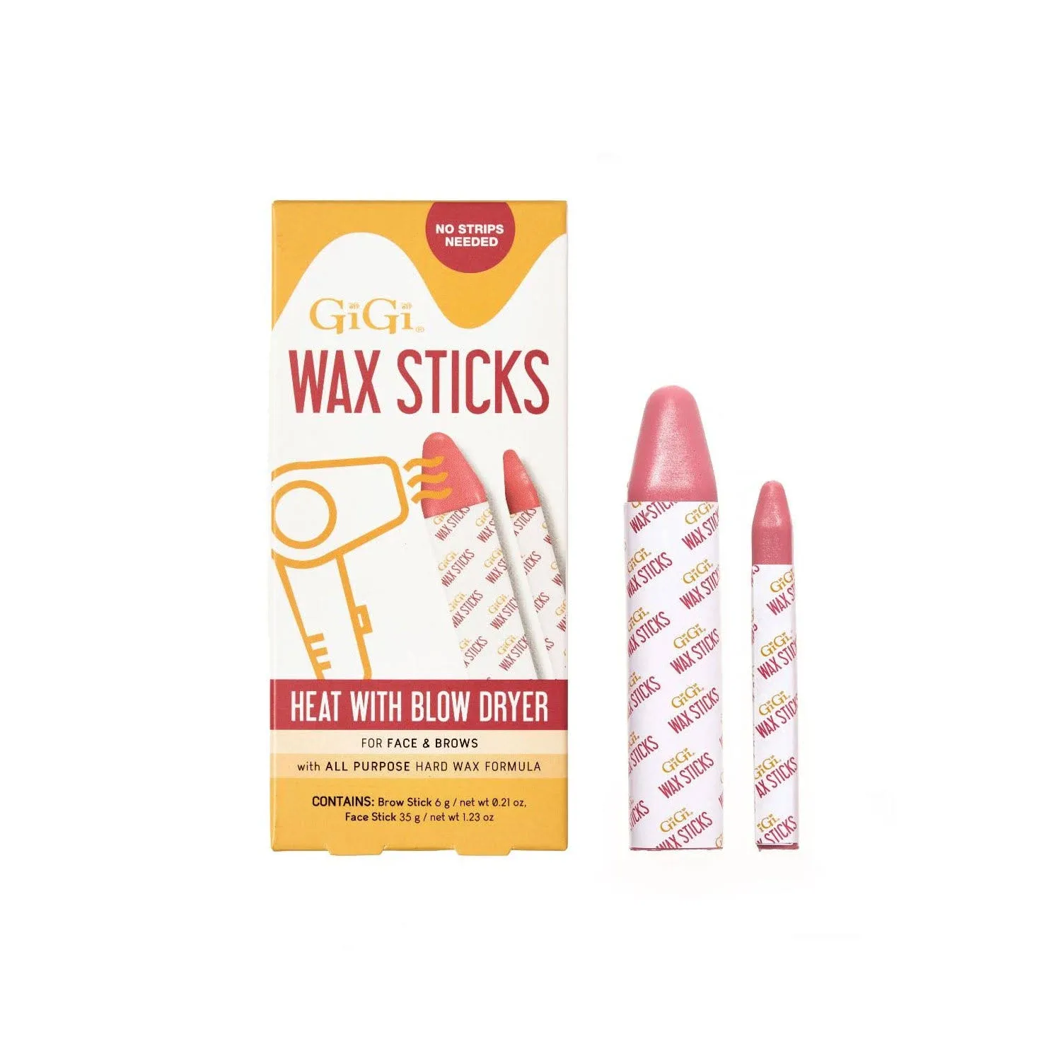 Gigi Wax Sticks