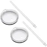 Yeti Rambler Straw Lid, 30 oz., Set of 2