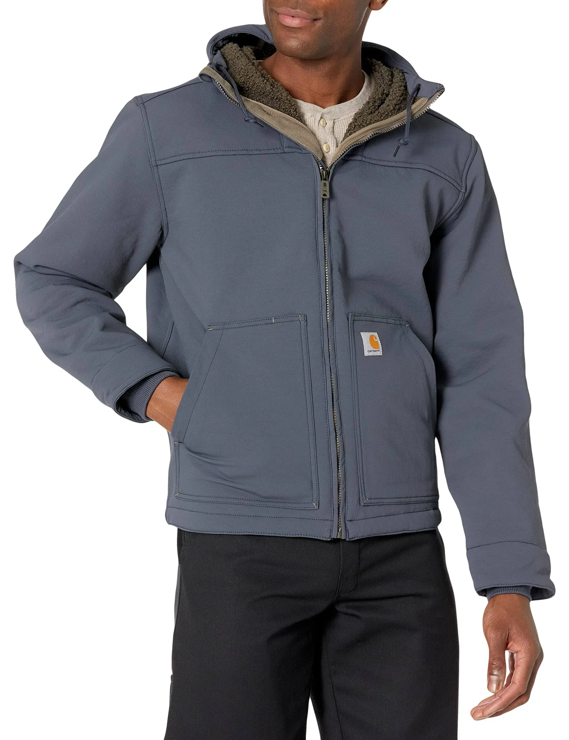 Carhartt Super Dux Relaxed Fit Sherpa-Lined Active