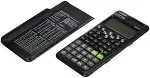 Casio FX-991ES Plus 2 Scientific Calculator with 417 Functions and Display, Natural