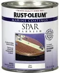 Rust-Oleum Marine Coatings Spar Varnish