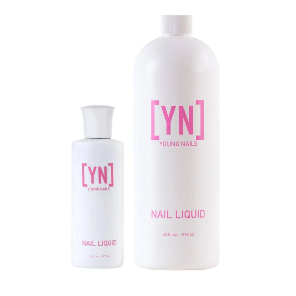 Young Nails - Nail Liquid Monomer 32 oz