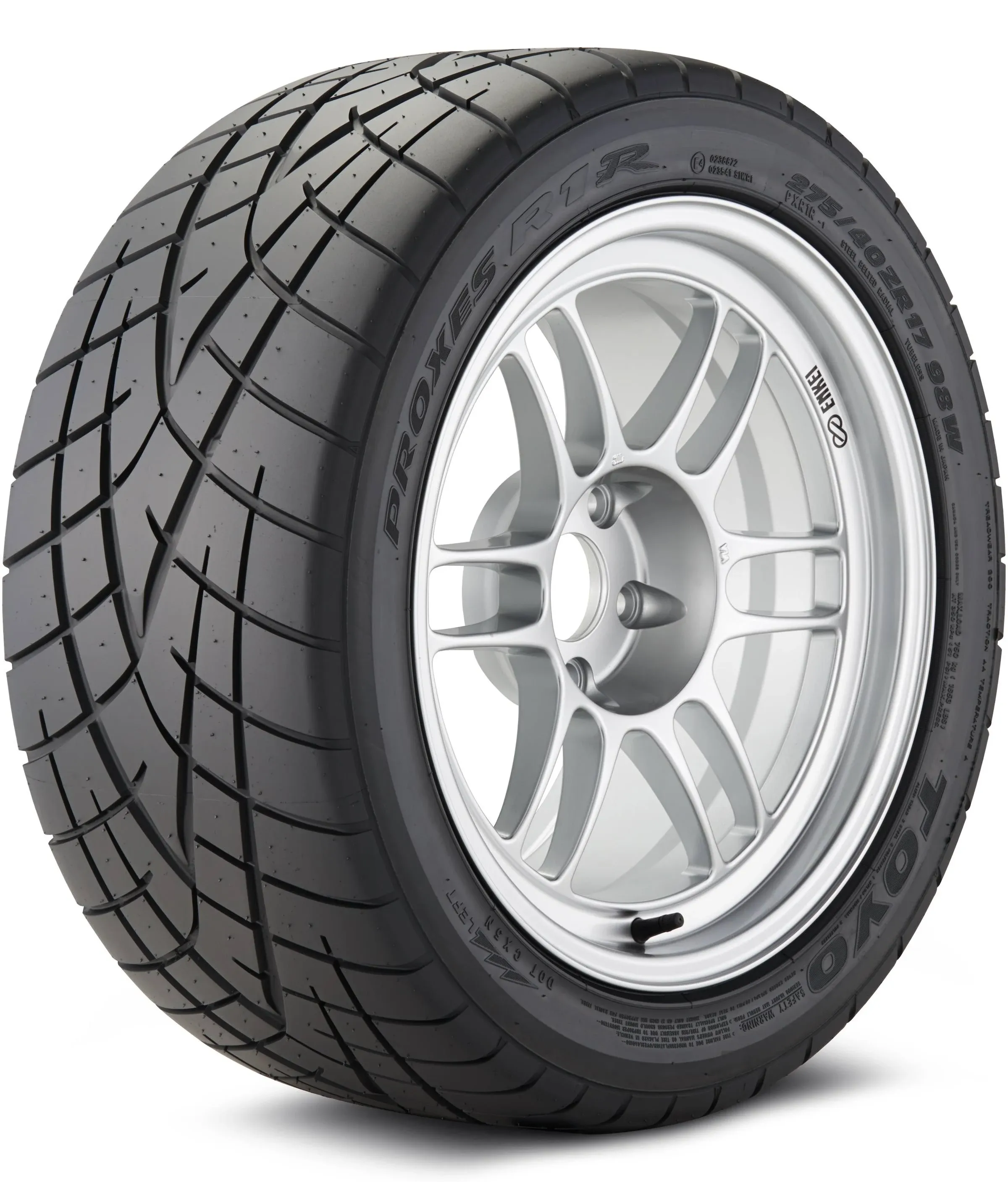 Toyo Proxes R1R Tire - 225/45ZR16 89W