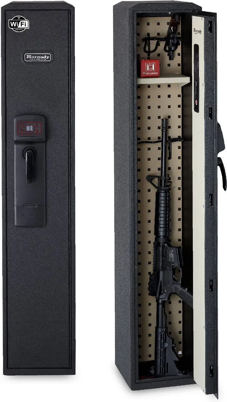 Hornady Rapid Safe Shotgun - Wall Lock RFID