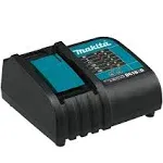 Makita DC18SD Battery Charger for Li Ion Batteries