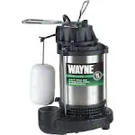 Wayne CDU980E 3/4 HP Submersible Sump Pump