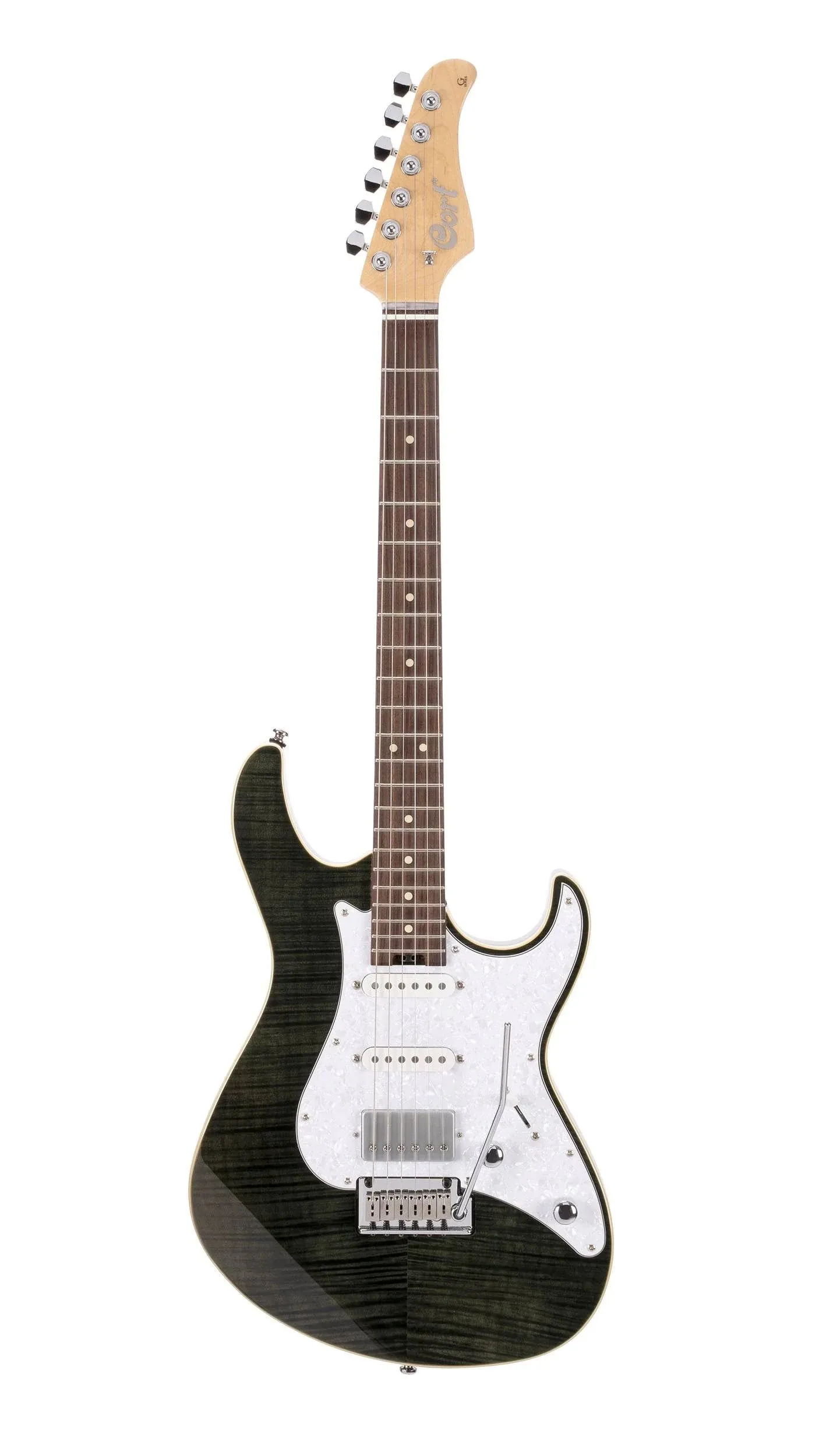 Cort G280 Select Trans Black