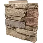 GenStone Desert Sunrise Corner Panel