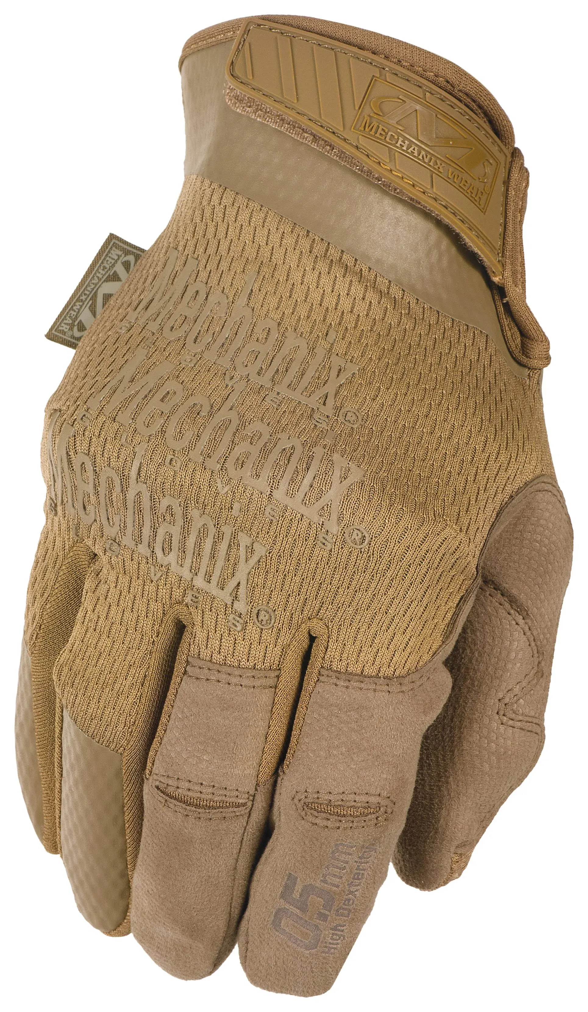 Mechanix Wear Specialty 0.5mm Coyote Medium