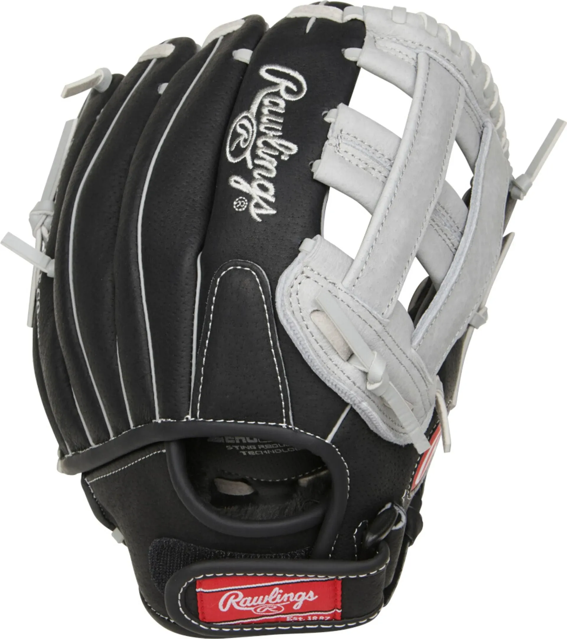 Rawlings | Sure Catch T-Ball & Youth Baseball Glove | Sizes 9.5" - 11.5" | Multiple Styles