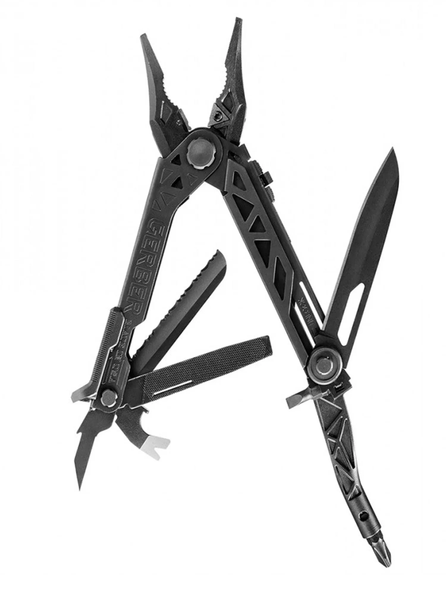 Gerber Center-Drive Multi-Tool with Bit Set