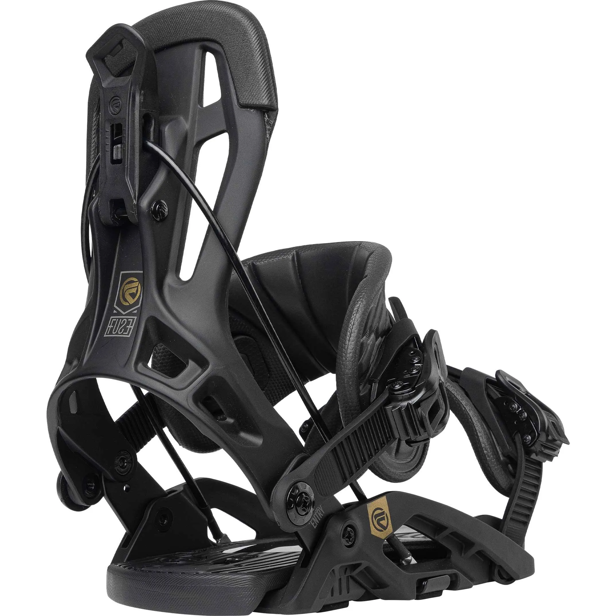 Flow Fuse Snowboard Bindings