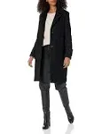 Andrew Marc Women's Regine Wool-Blend Coat