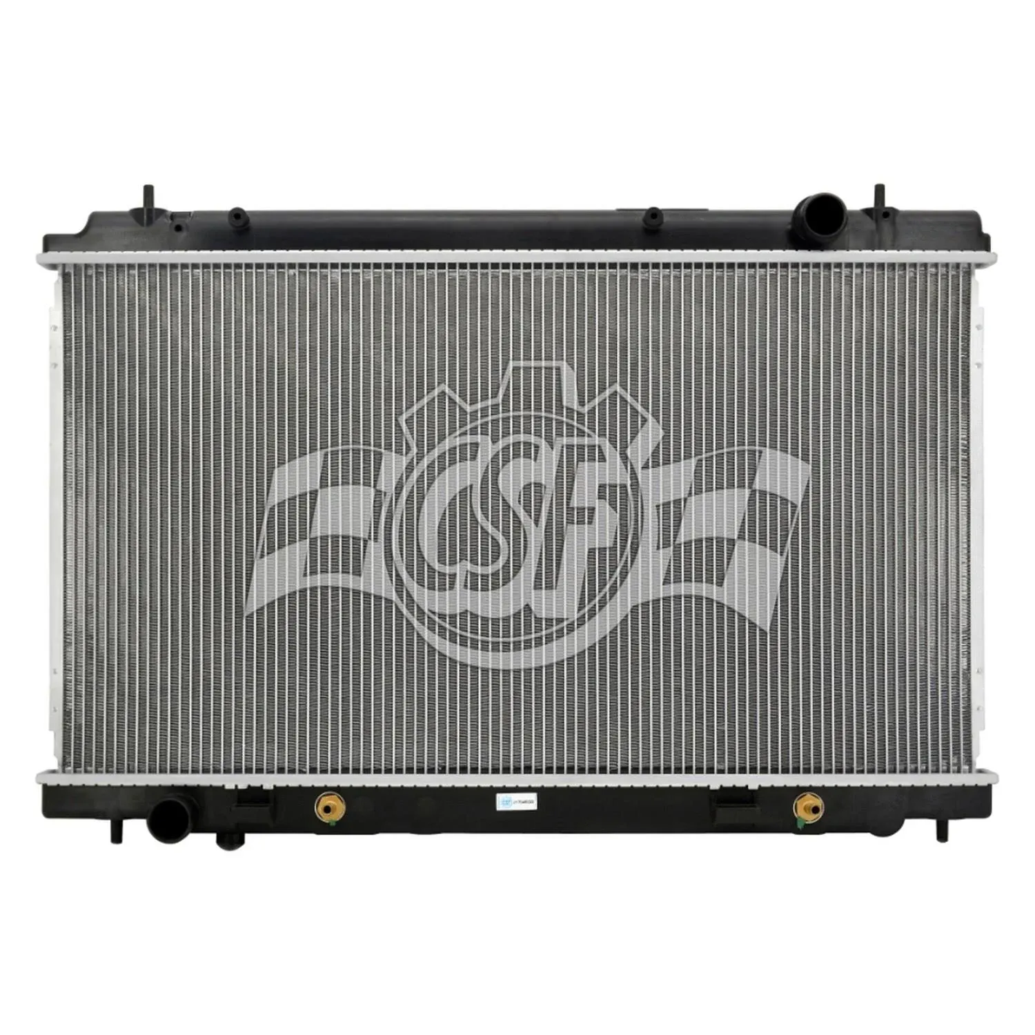 CSF Radiators 3374: Radiator, Nissan 350Z 3.5L 2008-2007