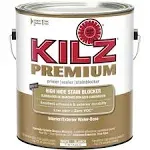 Masterchem Kilz Premium Stain Blocking Primer, White - 1 gal bucket