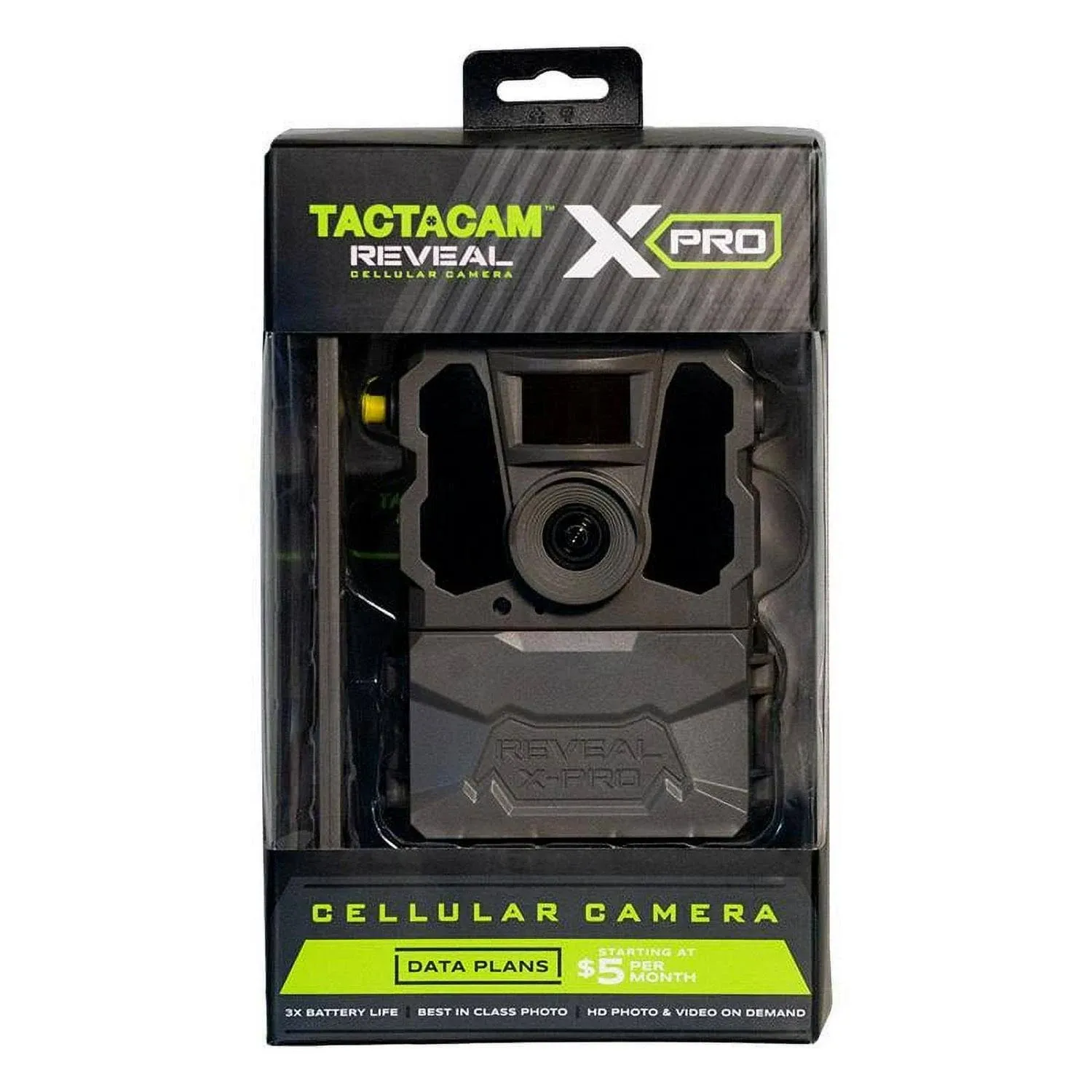 Tactacam Reveal X-Pro Cellular Trail Camera