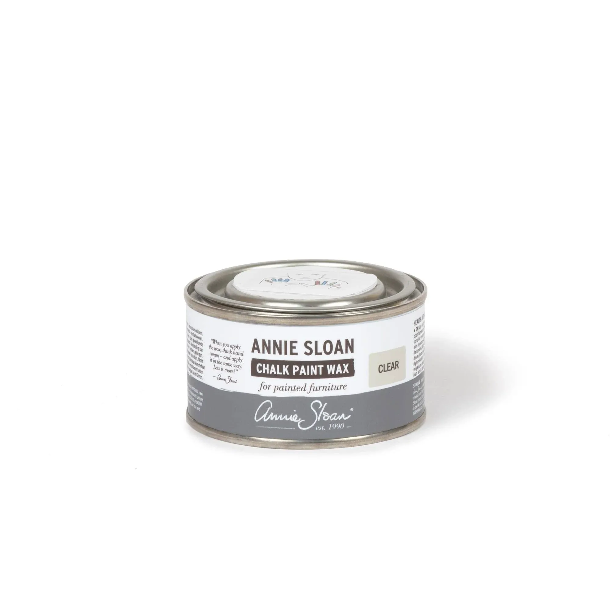 Annie Sloan Chalk Paint Clear Wax 120 ml