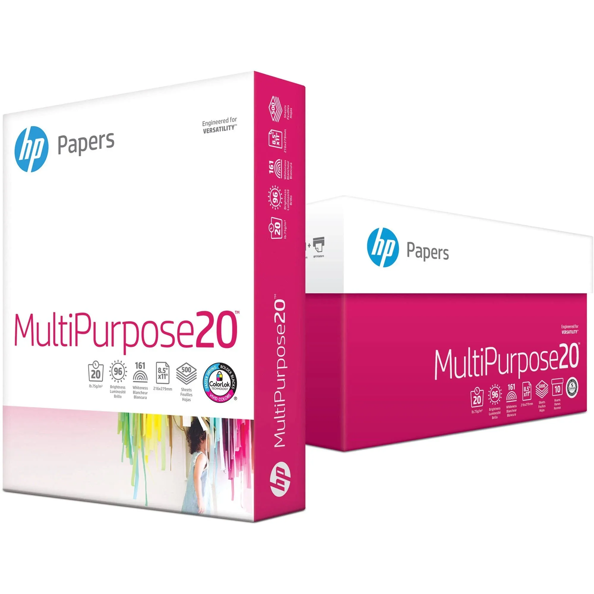 HP - Everyday Copy & Multipurpose Paper