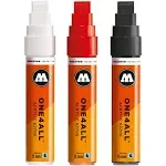 15mm Hazelnut, Molotow One4All Acrylic Paint Marker