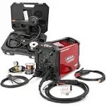 Lincoln Electric Power MIG 210 MP Multi-Process Welder Aluminum One-Pak - K4195-1