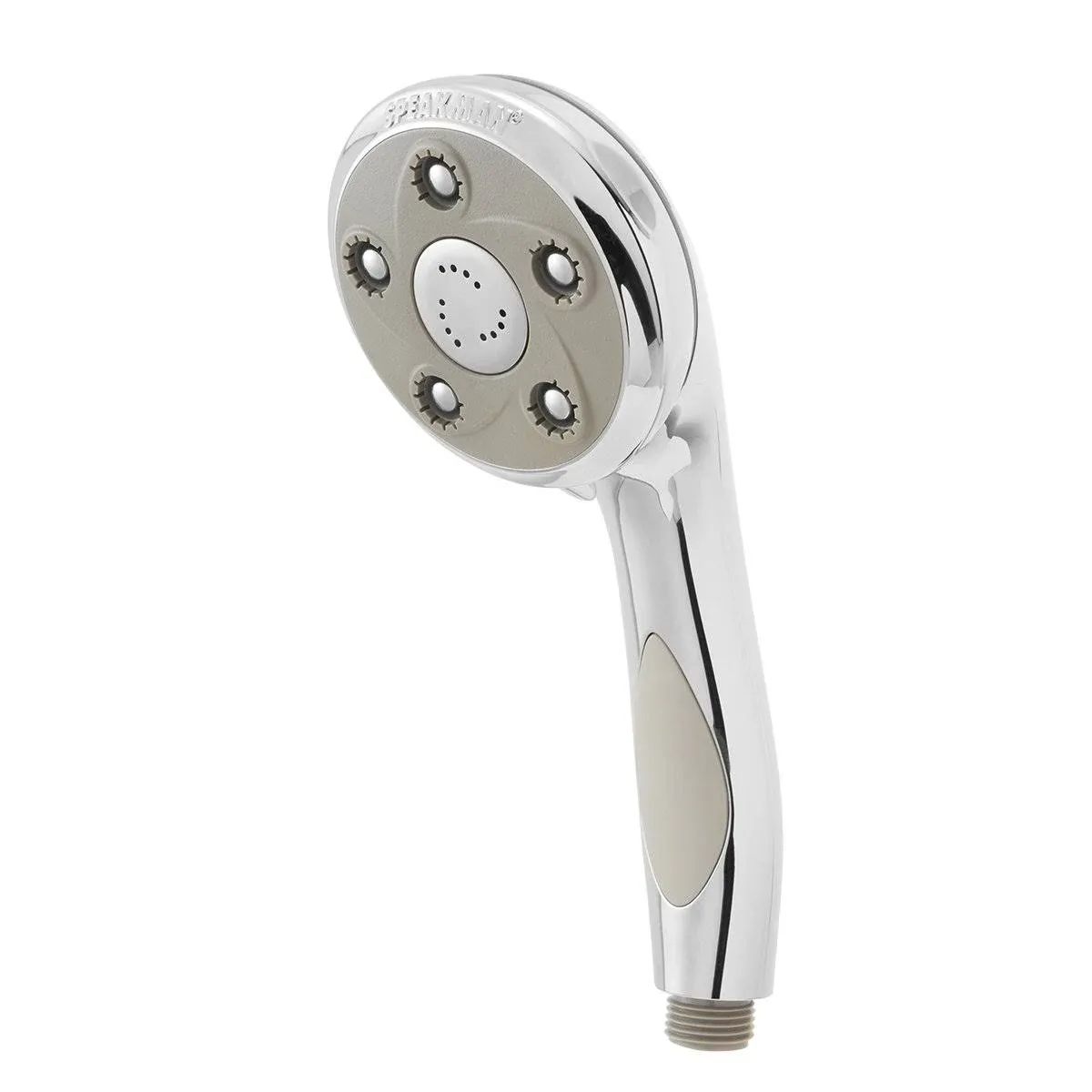 SPEAKMAN VS-200 NAPA 9 1/4 INCH MULTI-FUNCTION HAND SHOWER