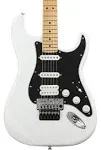 Fender Player Stratocaster Floyd Rose HSS Maple, Polar White