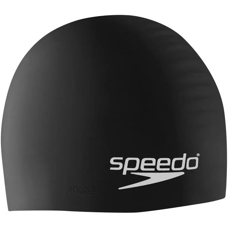 Speedo Solid Silicone Swim Cap