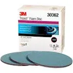 3M Trizact Hookit Foam Disc
