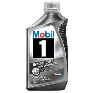 Mobil 1 Synthetic Automatic Transmission Fluid