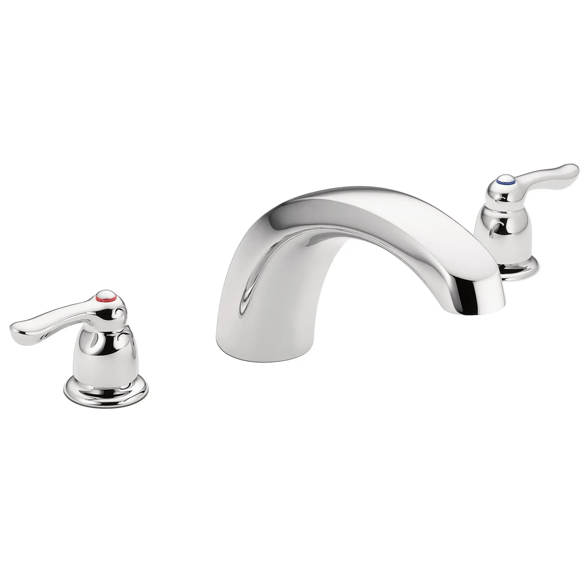 Moen T990 Chateau Two-Handle Roman Tub Faucet