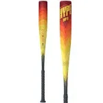 Easton | 2024 | Hype FIRE Baseball Bat | USSSA | -5/-8/-10 Drop | 2 3/4" Barrel | 2 Pc. Composite