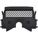 Mishimoto 2021+ BMW G80 M3 Skid Plate Engine - Wrinkle Black