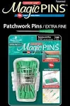 Taylor Seville Magic Pins - Patchwork Extra Fine Green 100/PKG