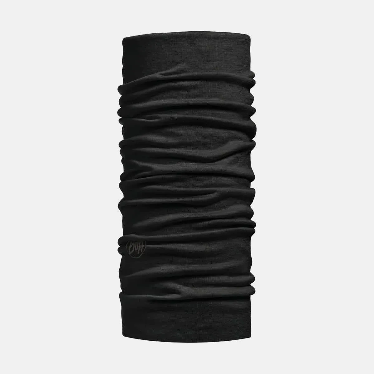 Buff Lightweight Merino Wool - Black