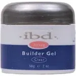 ibd LED/UV Builder Gel Clear - 56 g / 2oz