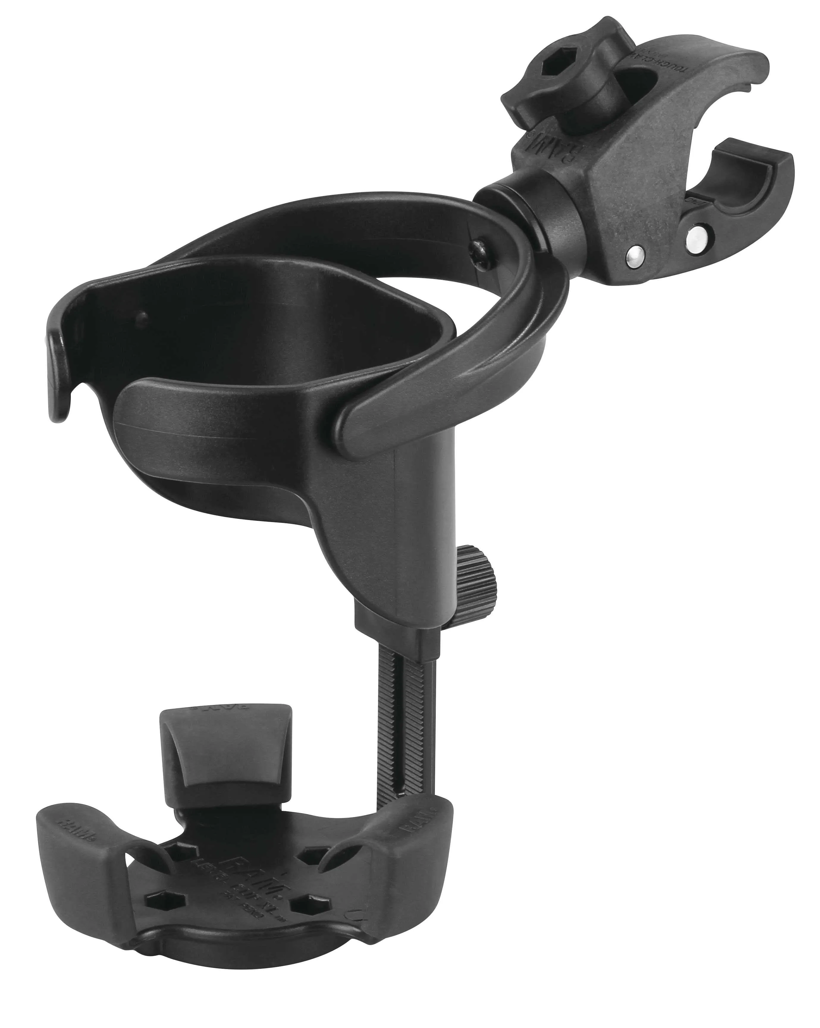 Ram Mount Level Cup XL W-Small Tough-Claw [RAP-B-417-400U]