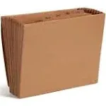 Smead Jan-Dec Indexed Expanding Files 12 Pockets Letter Kraft