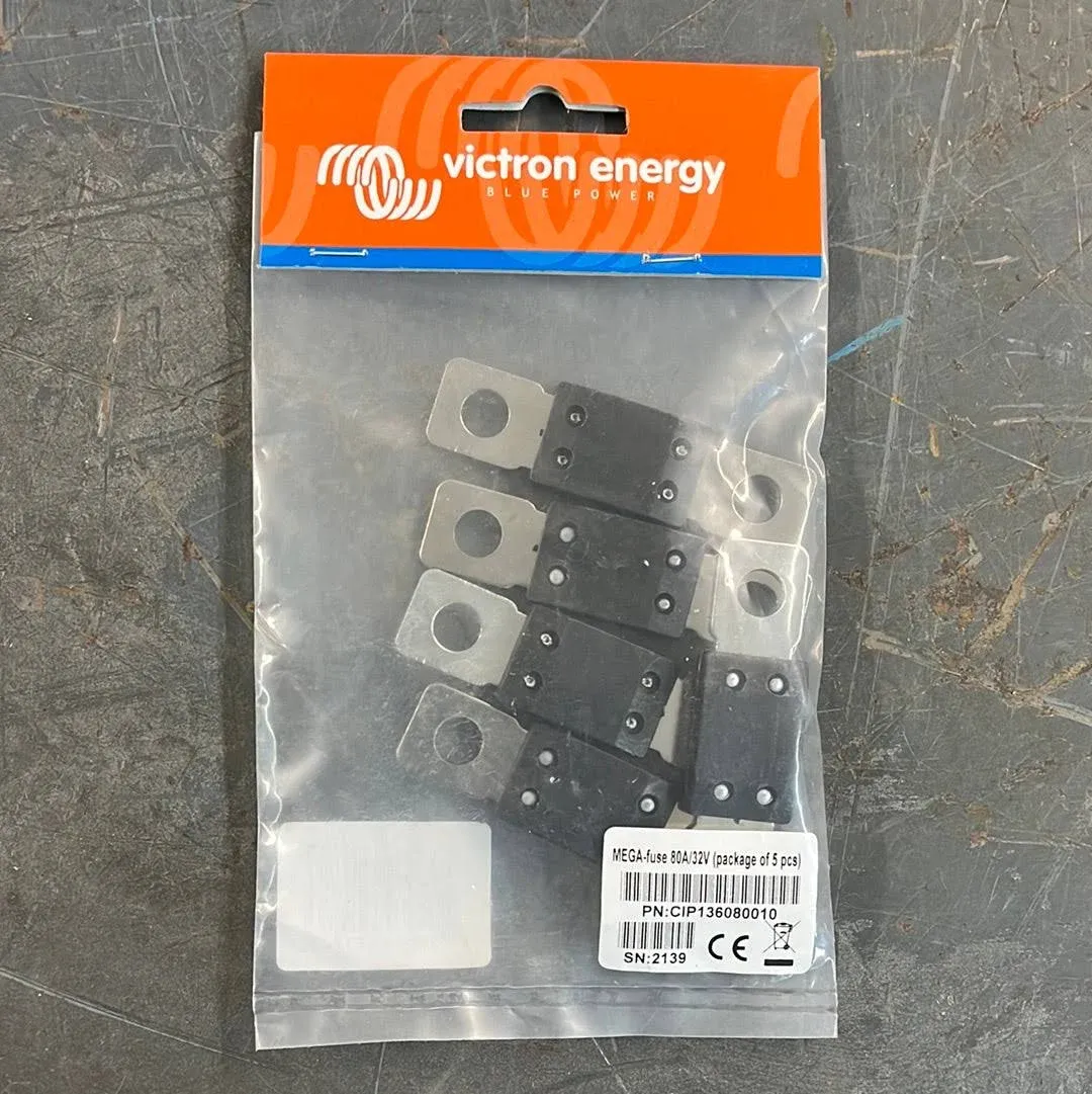 Victron MEGA-Fuse 80A-32V *5-Pack