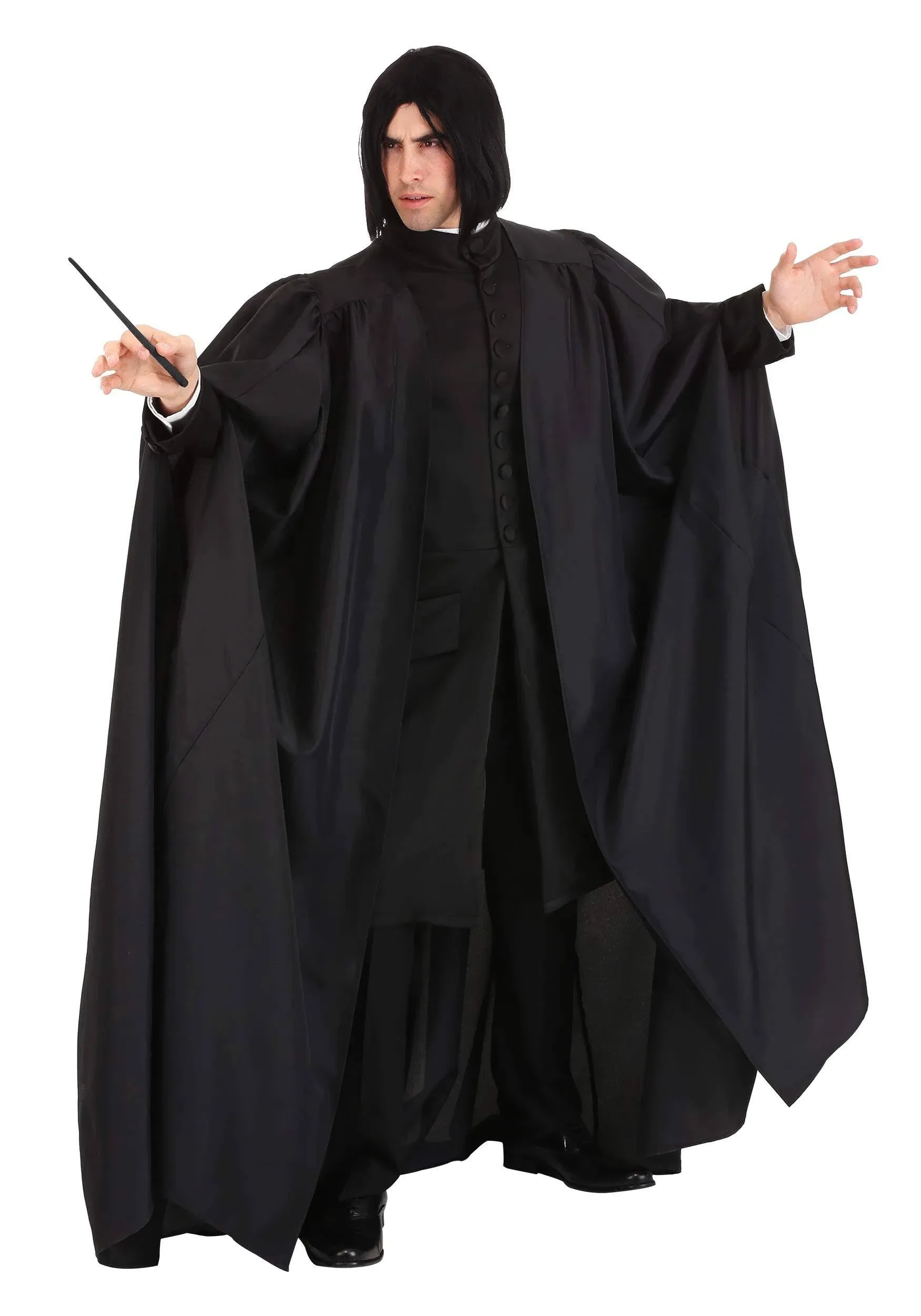 Deluxe Harry Potter Snape Men&#039;s Costume