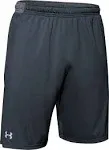 Under Armour Men's UA Locker 9" Pocketed Shorts, Gray - Medium